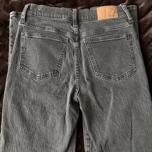 Madewell Perfect Fit Vintage Jeans